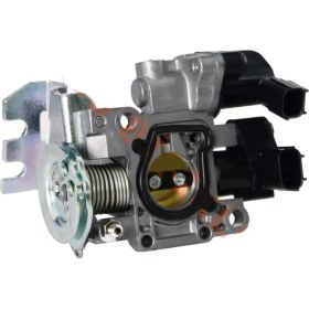 Resim Honda Alpha 110 Benzin Otomatiği Gaz Kelebeği Komple Monero 