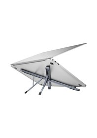 Resim Hoco. Hd9 Action Masaüstü Katlanabilir Laptop Tutucu - Gri Gri 