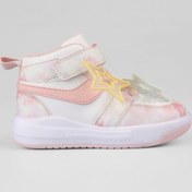 Resim Vicco Yenni Işıklı Kız Okul Öncesi Pudra Bot Pudra 