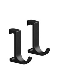 Resim Hansgrohe Wallstoris Askı İnce Satin Siyah 