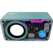 Resim Nettech V1 Minibox Kablosuz Hoparlör - Speaker 