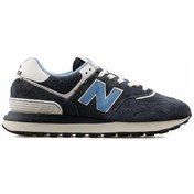 Resim New Balance U574lgbp Lacivert Erkek Spor Ayakkabı Lacivert 