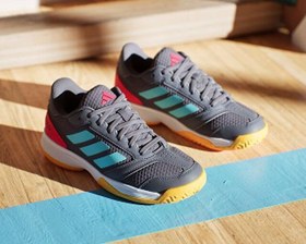 Resim adidas Ligra 8 Indoor Çocuk Voleybol Ayakkabısı 