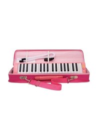 Resim Pro Lino Pembe 32 Tuş Melodika Pembe 