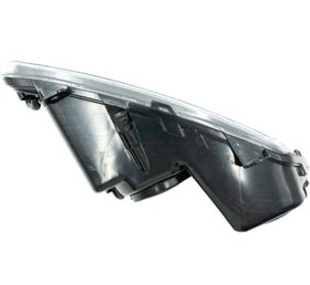 Resim Volkswagen Polo 2009 Sonrası Sol Sis Farı Siyah Çift Duy 