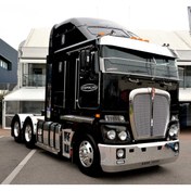 Resim Lamp Kenworth Usa V8, Truck, Driver, Personalized 3D Lamp 