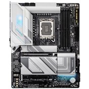 Resim Gıgabyte Z890-GAMING-X-WIFI7 Z890 GAMING X WIFI7 DDR5 9200 MHz (OC) M.2 USB 2.0 USB 3.2 HDMI DP USB-C 2.5G LAN ATX Soket 1851 Anakart 