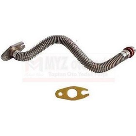 Resim Turbo Yaglama Borusu Clıo Kangoo Megane E.m 