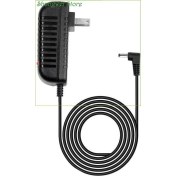 Resim Betty Becky Five S Için Güç Adaptörü FS8812 Fives Beş Yıldızlı 10 Motorlu Masaj Koltuk Minderi Duvar Dc Güç Şarj Kablosu Kablosu, 5 Ayak, LED Göstergeli (Yurt Dışından) 