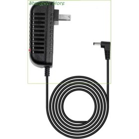 Resim Betty Becky Five S Için Güç Adaptörü FS8812 Fives Beş Yıldızlı 10 Motorlu Masaj Koltuk Minderi Duvar Dc Güç Şarj Kablosu Kablosu, 5 Ayak, LED Göstergeli (Yurt Dışından) 