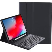 Resim Sunsky YT11B iPad Pro 11 Inç (2020) & (2018) Için Bluetooth Klavye Kılıfısiyah (Yurt Dışından) 