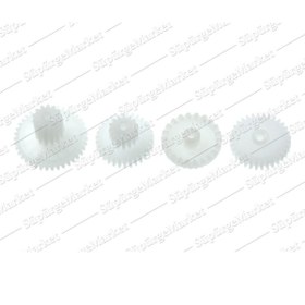 Resim KGPart Philips Satinelle Epilasyon Makinesi Dişli Takımı PRA-1658040-6978 