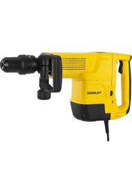 Resim Stanley STHM10K-TR 1600W 14.7J 10 kg Profesyonel Ağır Hizmet Tipi SDS-Max Kırıcı 