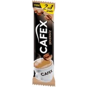 Resim Cafex 2'si 1 Arada Kahve 12 G 