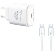 Resim Lucatech iPhone 15 Plus / 15 Pro Max / 16 Plus / 16 Pro Max uyumlu 25W Hızlı Şarj Aleti 