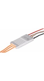 Resim T-Motor Alpha 60A 6s Lv Esc Uav Vtol Multi-Rotor Multikopter Quadcopter Hexacopter Drone Brushless Fırçasız Motor Sürücü 500 Hz 