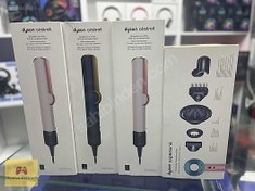 Resim Dyson airstrait saç düzleştirici sıfır kapalı kutu 