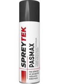Resim Cleanturk Pasmax Pas Sökücü Sprey Sıkışmış Parçaları Gevşetir, Yağ Temizler 400 Ml 