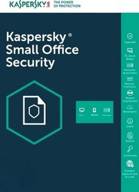 Resim KASPERSKY SMALL OFFICE 1S+5K(1SERVER+5KUL MD) 