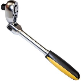 Resim Nt Tools 1/2" Mafsallı Cırcır Kolu 300 Mm. 72 Diş Nc11c12 