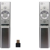 Resim Samsung Uyumlu Tv Akıllı Lcd Tv Uzaktan Kumandası İçin Uygundur 