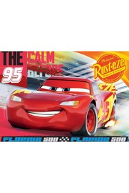 Resim NW NessiWorld CR709 Cars 50 Parça Çocuk Puzzle -KS Puzzle/Bay Her Telden/ Bay Her Telden 