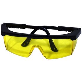 Resim Uv Korumali Yüksek Güvenlikli Gözlük 