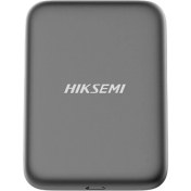 Resim Hiksemi 1tb 2000MB/S - 1850MB/S USB 3.2 GEN2X2 Typec Manyetik Taşınabilir Harddisk 