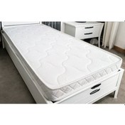 Resim Sitehome 90x200x12 Havlu Kumaş Yaysız Sünger Yatak 