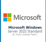 Resim Microsoft Windows SQL Server 2022 Standard Core - 2 Core License Pack 