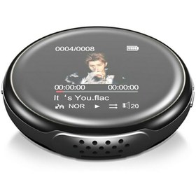 Resim Ruizu M1 Mini Hoparlörlü Bluetooth Mp3 Çalar 8gb 