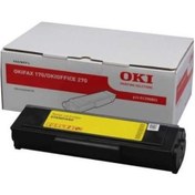 Resim Oki Fax 170/270 01290801 Toner 