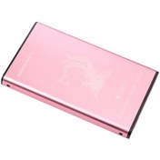 Resim Youtek Addwıngs 1tb Usb3.0 Taşınabilir Disk: Otomatik Yedekleme, Parola Korumalı, Donanım Şifreleme, Pembe 