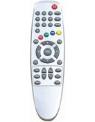 Resim Techstar 5000 Uydu Alıcı Kumandası 