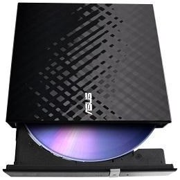 Resim Asus Lite Slim SDRW-08D2S-U Siyah DVD Yazıcı 