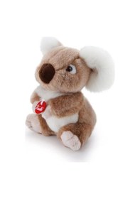 Resim Mey İthalat Peluş Koala 12 Cm Kahverengi 