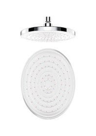 Resim Valtemo Selfio Tepe Duş Başlığı Beyaz Beyaz 