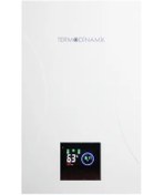 Resim Termodinamik Dek 40 (400 V) TRİFAZE DİJİTAL ELEKTRİKLİ KOMBİ (Isıtma+Sıcak Su) 