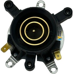 Resim Arnica Uyumlu Kayzer Su Isıtıcı Kettle Taban Termostatı 