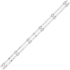 Resim Beko B32L 6760 5 B LED Bar Takım 