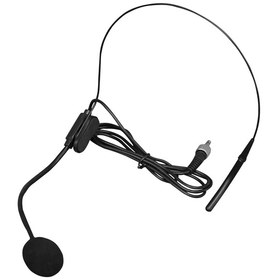 Resim MİTO HS-B01 Kablolu Kafa Headset Mikrofon 