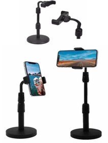 Resim Özasya AVM Teleskopik Telefon Tutucu Telefon Tutacağı 