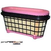 Resim Hava Filtresi Mercedes Arocs Actros Mp4 Mp5 Euro6 0040949204. 