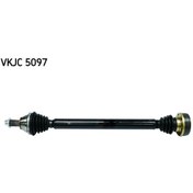 Resim SKF VKJC5097 Aks Komple Sag-(Vw: Polo/Seat: Cordoba/Ibiza/Skoda: Fabia 1.4 16V Bby Bbz Bky) 6Q0407272BC (WC659932) 