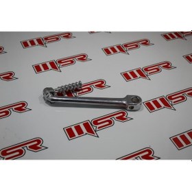 Resim Tvs Scooty Pep 75-90 Cc Marş Kolu (490518501) 
