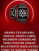 Resim teknodayım Yeni Nesil Akıllı Saat ve Ucuz Kaliteli Bluetooth Kablosuz Kulaklık Amoled Ekran 
