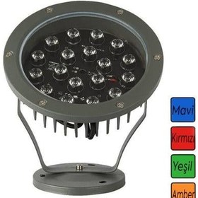 Resim 18 Ledli Sıva Üstü Bahçe Aydınlatma 