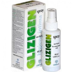 Resim Glizigen Spray 60 ml 