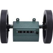 Resim Yaozixa Z96-f Makine Metre Sayacı: Yüksek Hassasiyetli Zımparalı Mekanik Ölçüm Aleti 