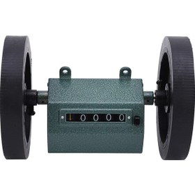 Resim Yaozixa Z96-f Makine Metre Sayacı: Yüksek Hassasiyetli Zımparalı Mekanik Ölçüm Aleti 